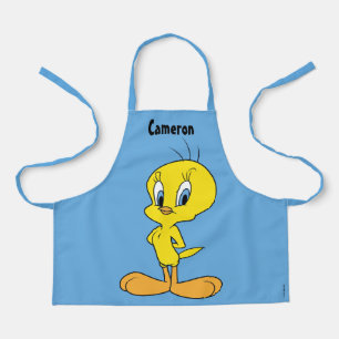 Tablier TWEETY™   Oiseau intelligent