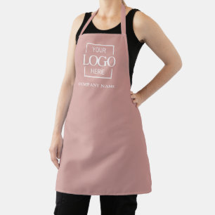 Tablier Uniforme de travail de restaurant avec logo d'entr
