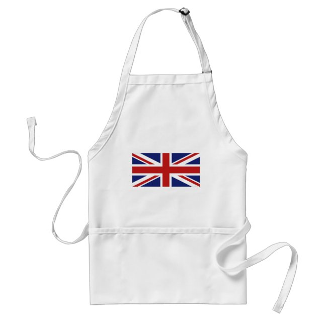 Tablier Union Jack (Devant)