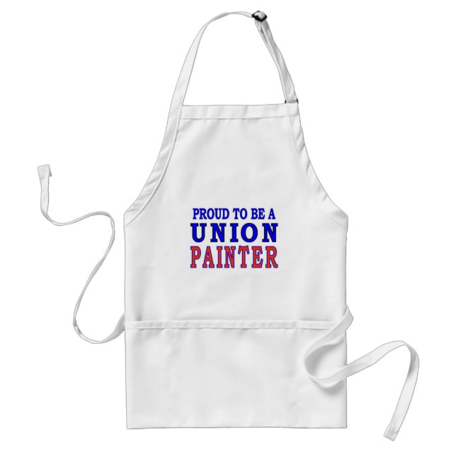 TABLIER UNION PEINTER (Devant)