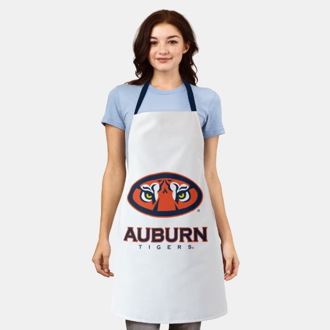 Tablier Université d'Auburn | Auburn Tigers (Porté)