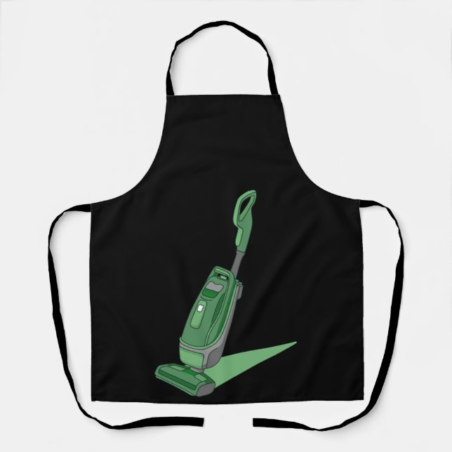 Tablier Vacuum Cleaner Housekeeper (Recto)