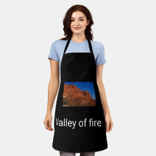 Tablier Vallée de Feu