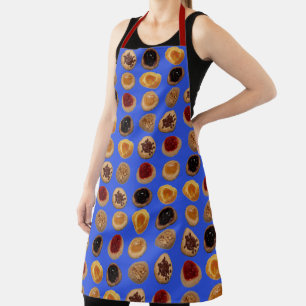 Tablier Variété de Kolaches apron