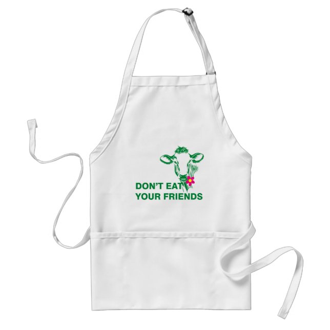 Tablier Veganisme (Devant)