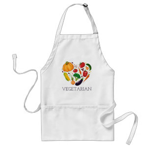 Tablier Vegetarian