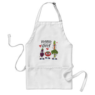 Tablier Veggie Lover