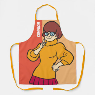 Tablier Velma Résout Le Coque