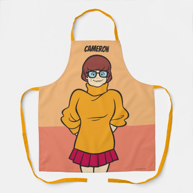 Tablier Velma Standing (Recto)