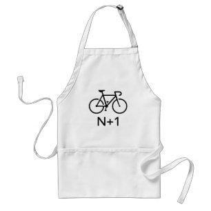 Tablier Vélo N+1