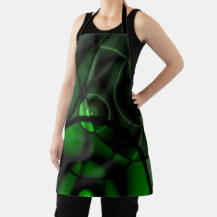 Tablier Vert forestier