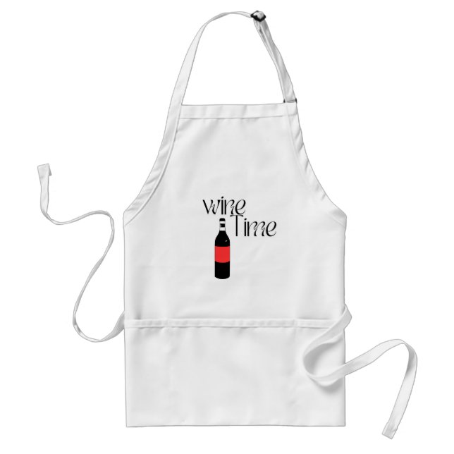 Tablier Vin (Devant)