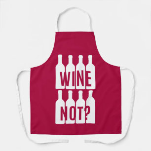 Tablier Vin non