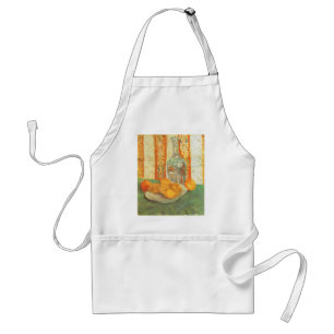 Tablier Vincent van Gogh - Décanter et citrons sur une pla