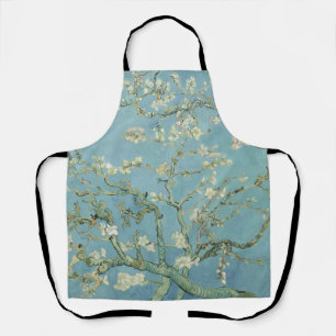 Tablier Vincent van Gogh - Fleur d'amandes