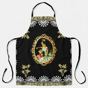 Tablier Vintage