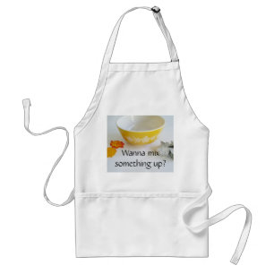 Tablier vintage de cuisine