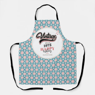 Tablier Vintage depuis - 1975