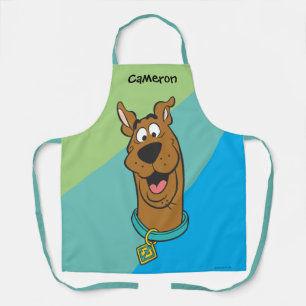 Tablier Visage souriant Scooby-Doo