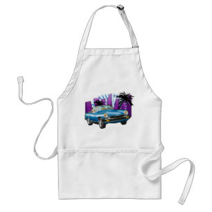 Tablier Voiture de sport classique