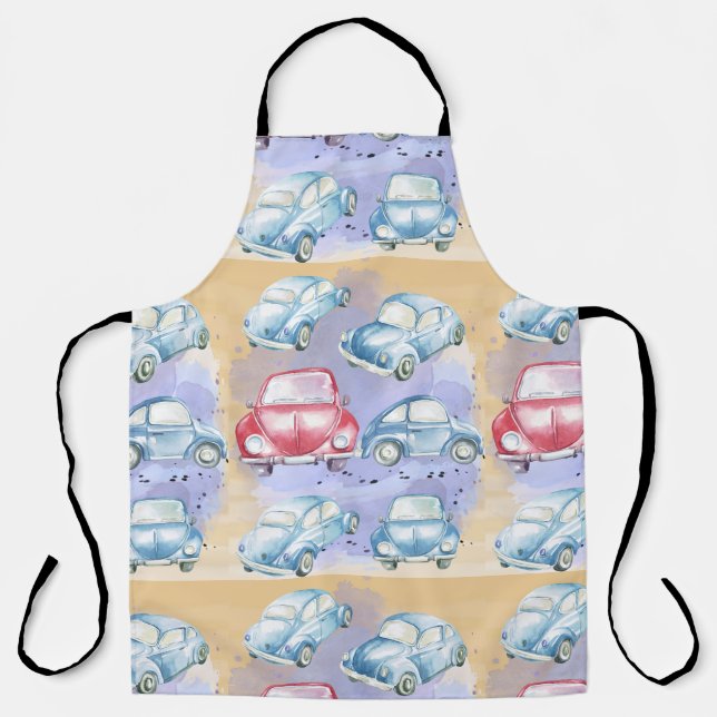 Tablier voitures à moteur (Recto)