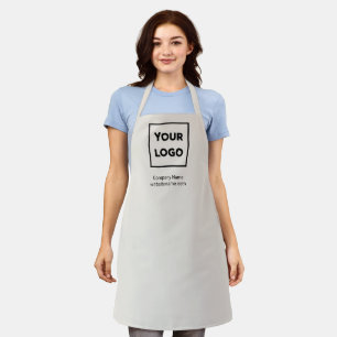 Tablier Votre logo et votre texte personnalisé sur le bei