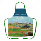 Votre nom Impressionniste Peinture Pastorale Gaugu