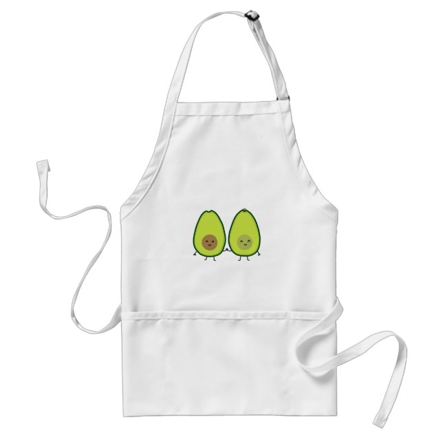 Tablier Vous êtes ma MOITIÉ PARFAITE, AVOCAT (Devant)
