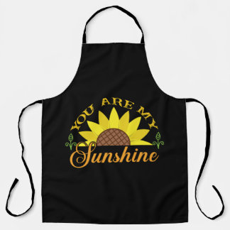 Tablier vous êtes mon soleil