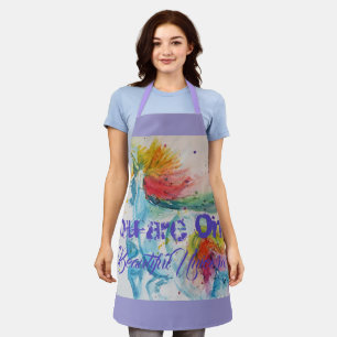 Tablier Vous Êtes Une Unicorne Unique !