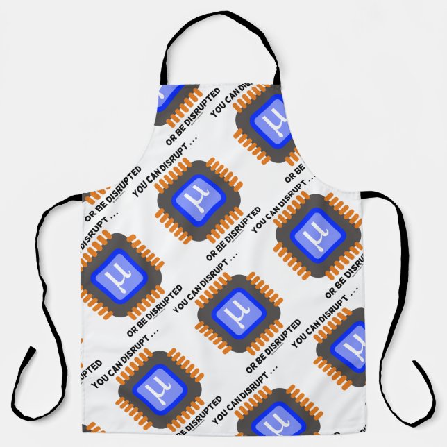 Tablier Vous Pouvez Perturber... Ou être endommagé Semicon (Recto)