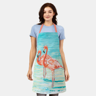 Tablier Wading In the Shallows -