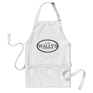 Tablier Wally's Homemade Goods Coton Apron