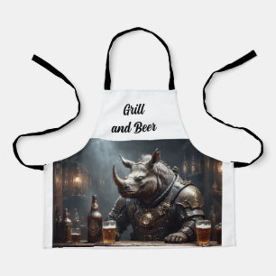 Tablier Warrior Rhino