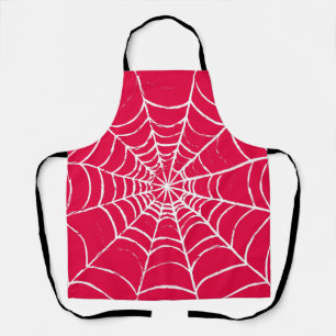 Tablier Web rose
