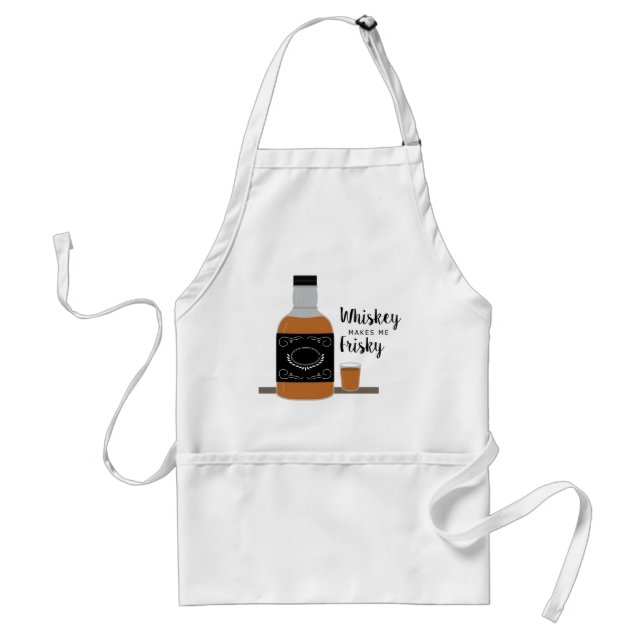 Tablier Whiskey (Devant)