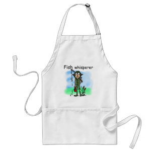 Tablier Whisperer de poissons