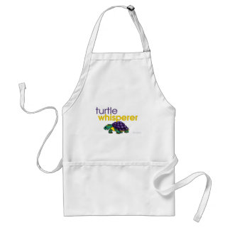 Tablier Whisperer de tortue