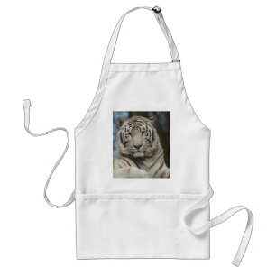 Tablier White Tiger