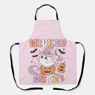 Tablier Wicked Cute Halloween