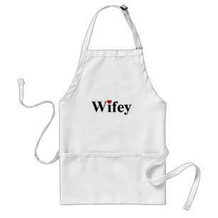 Tablier Wifey