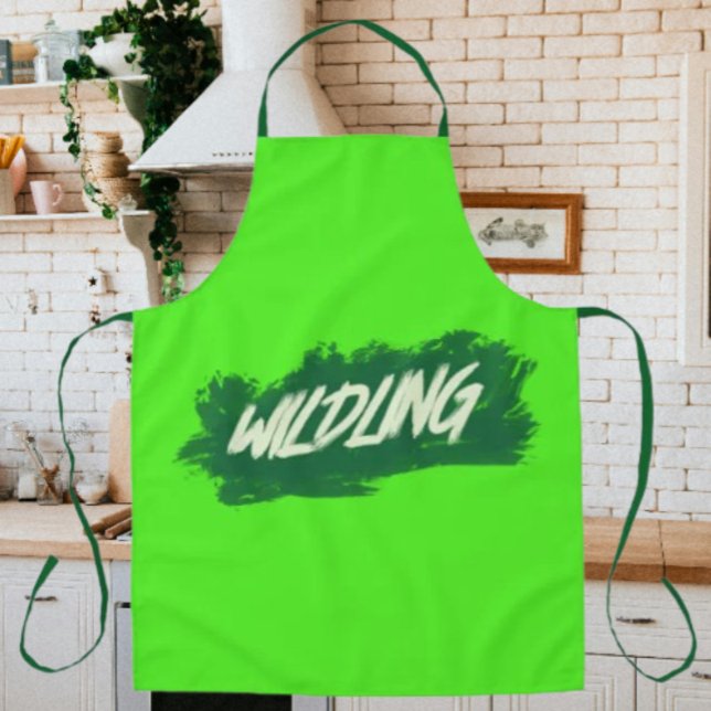 Tablier Wildling Brushstroke Apron (Créateur téléchargé)