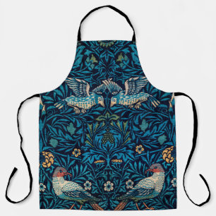 Tablier William Morris Birds
