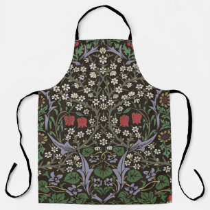 Tablier William Morris Blackthorn Tapestry Floral