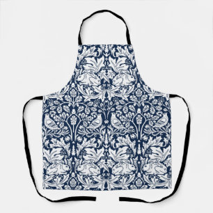 Tablier William Morris Brer Motif de lapin
