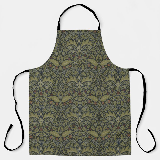 Tablier William Morris : Campion Apron (Recto)