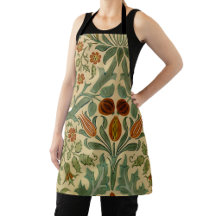 William Morris Fall Floral Anglais Cottage Garden