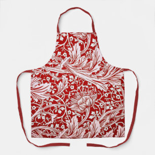 Tablier William Morris motif, Arcadia, design populaire