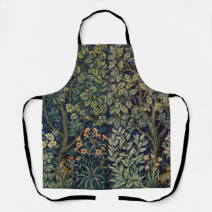 Tablier William Morris Pheasier Bois Bois