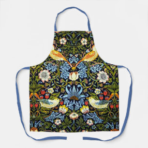 Tablier William Morris - Thief aux fraises